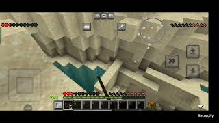 Ep 1 of spider craft,not Minecraft screenshot 5