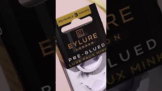 Your Sign To Try Our Pre-Glued Luxe Faux Mink Paragon Lashes