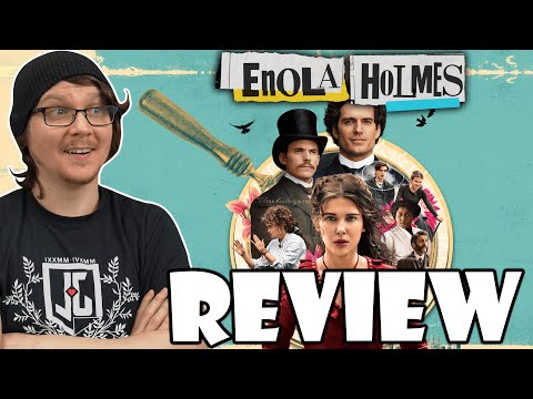 ENOLA HOLMES -