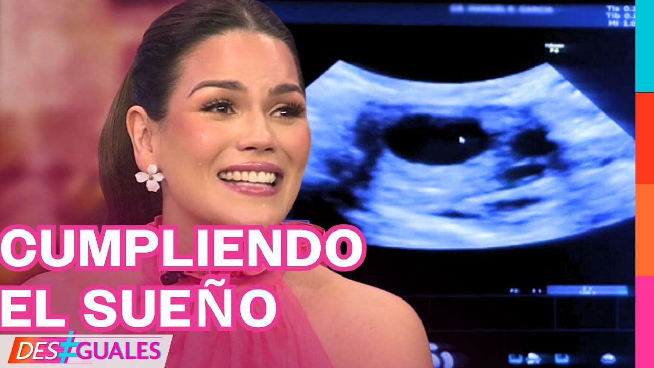 Karina Banda al borde del llanto habla de su procedimiento para congelar sus óvulos | Desiguales