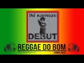 INI KAMOZE DEBUT [FULL ALBUM] #REGGAE