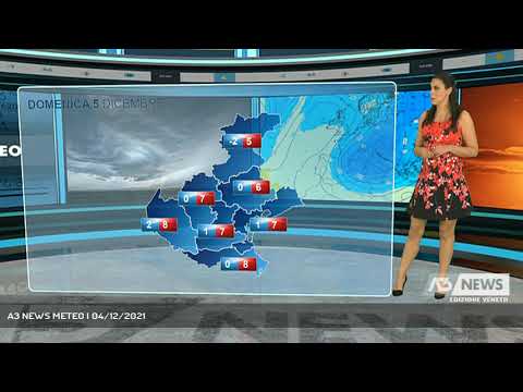 A3 NEWS METEO | 04/12/2021