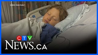 St. Thomas Ont. family overwhelmed by community support for daughter in need of liver transplant