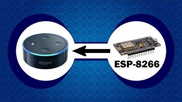 DIY Alexa Smart Home Device using ESP8266, Web Server Setup