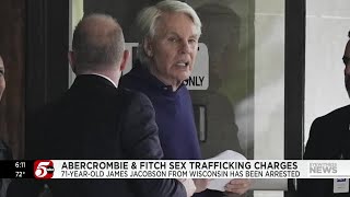 Wisconsin man arrested in sex trafficking, interstate prostitution case involving former Abercrombie