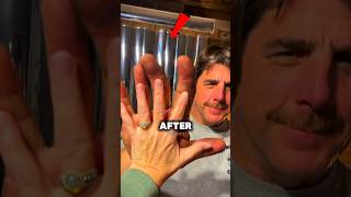 Born With Giant Hands. ( @jeffdabe ) #shorts #gym #fitness #shorts #shortvideo