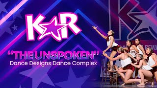 The Unspoken Dance Designs Dance Complex