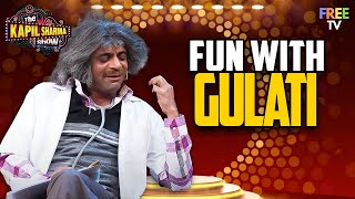 Fun With Dr. Gulati | Best Of Sunil Grover Comedy | TKSS