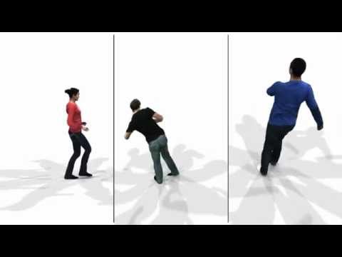 Video-based Characters [SIGGRAPH 2011]