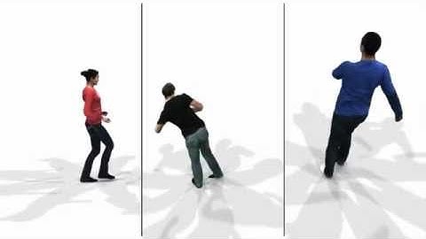 Video-based Characters [SIGGRAPH 2011]