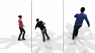 Video-based Characters [SIGGRAPH 2011]