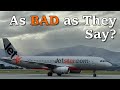 Jetstar: Disaster airline or actually decent?