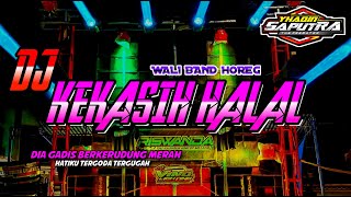 DJ Dia Gadis Berkerudung Merah || Kekasih Halal Horeg || Slow Bass by Yhaqin Saputra