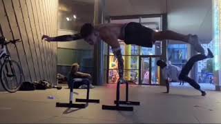 Street Workout Motivação [Lee-van otz]