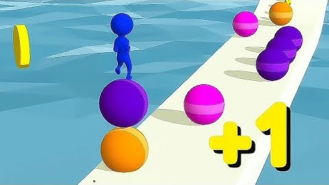 Stack Rider - All Level Gameplay L-1266+ #139