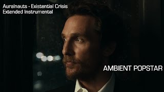 1 hour of Matthew McConaughey watching rain with ambient score