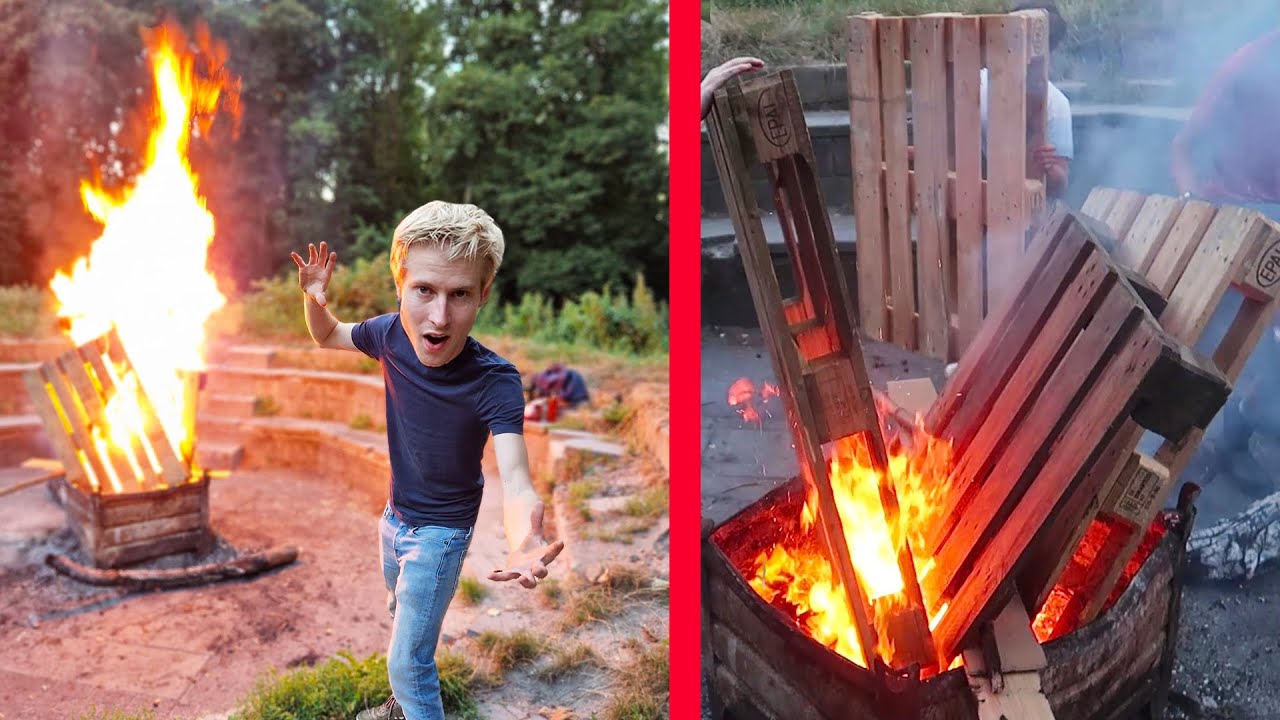 Waarom waren wij OFFLINE? + Vuurtje