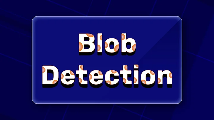 Blob Detection in OpenCV & Python: A Comprehensive Guide