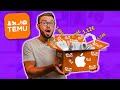 Jachte des objets apple sur temu  unboxing