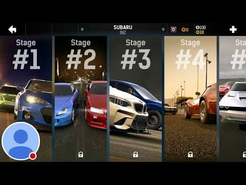 How to play Nitro Nation Game TutorialGameplay