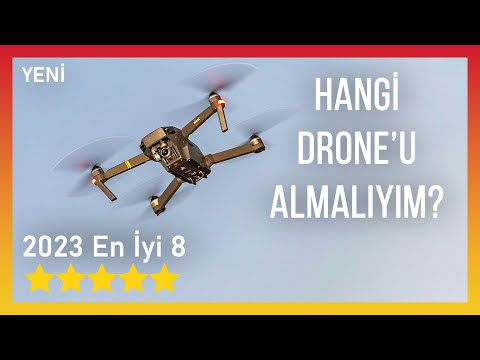 Bütçelere Göre Alınabilecek EN İYİ 8 Drone! (Özellikleriyle Drone Tavsiyeleri - 2023)