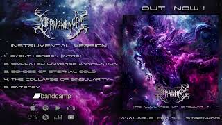 PERMANENCE - The Collapse Of Singularity (Instrumental Version EP)