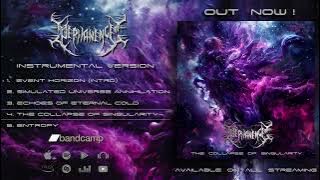 PERMANENCE - The Collapse Of Singularity (Instrumental Version EP)