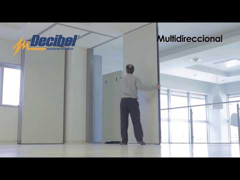 Video: Certificado De Impacto Para Paredes Móviles Variflex 100 Y Variflex Glass