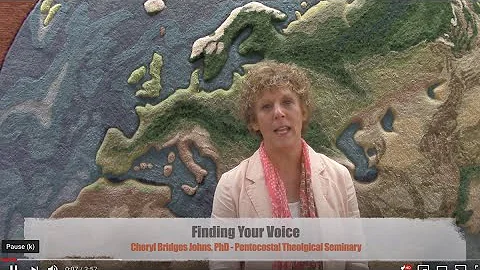 Cheryl Johns - Finding Your Voice