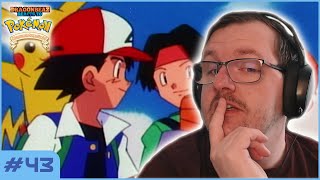 Taking A Tropical Fruity Island Break! | Pokemon Season 2, Episode 43 | Throwback Reaction Series