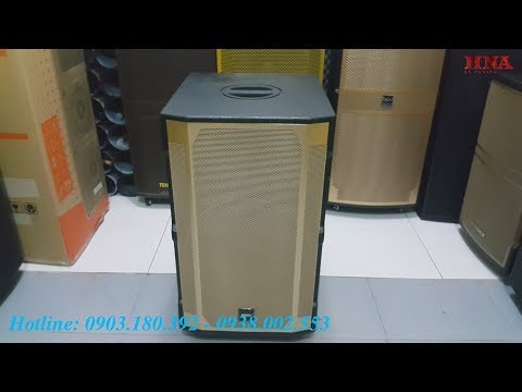 Video Review Loa Kéo Siêu Khủng - Mới Nhất Hiện Nay | Bose... - youtube