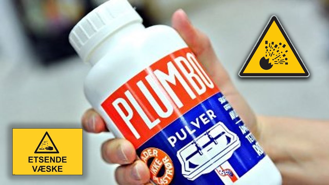 plumbo bombe profesjonelt youtube plumbo bombe profesjonelt youtube