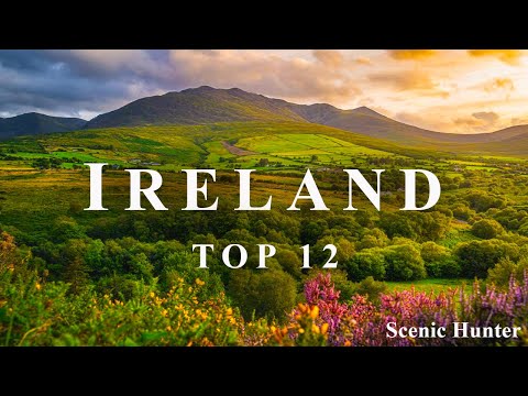 Video: Die beste Reisezeit für Belfast