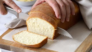 Easy Homemade Bread Recipe