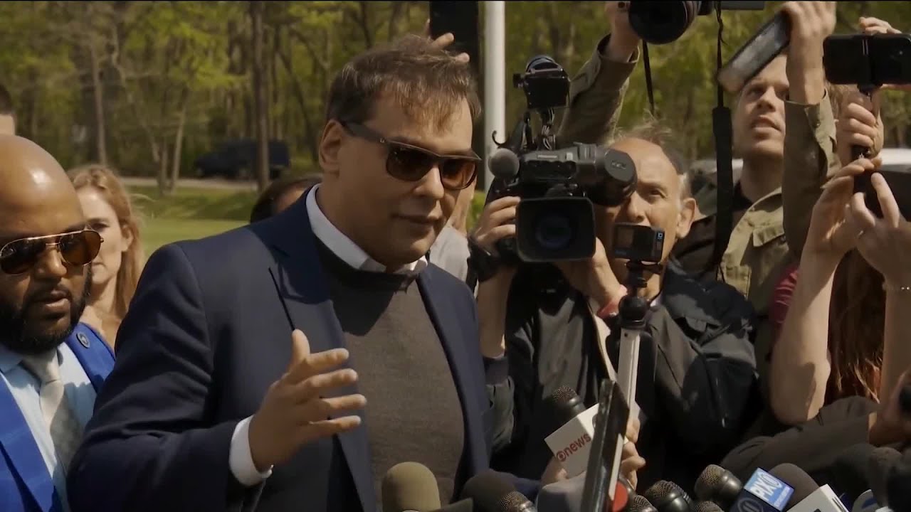 Trump commutes sentence of former US Rep. George Santos in federal fraud case