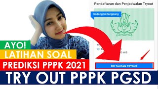 PEMBAHASAN SOAL LATIHAN PREDIKSI TRY OUT PPPK PGSD (SOAL DAN JAWABAN PEMBAHASAN) MATEMATIKA SD