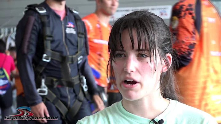 Caitlin Conner Skydiving, Crossfit, Amputee, Mom