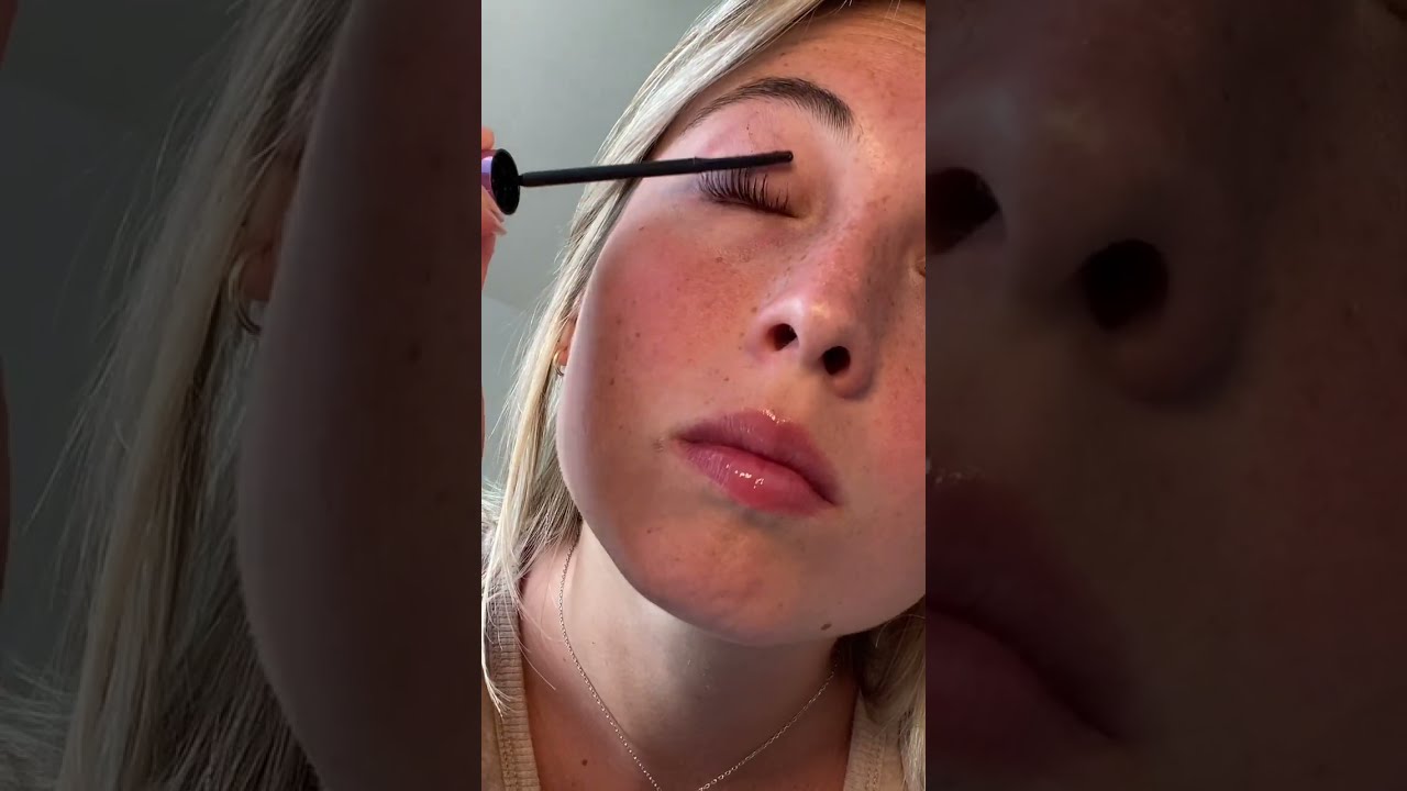mascara hack?♀️ #fyp #mascara #hack