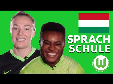 "Az erõ a nyugalomban rejljik!" | Sprachschule für Wölfinnen & Wölfe: Ungarisch