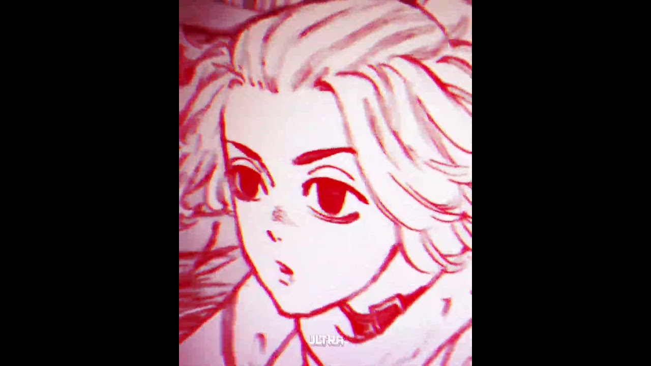 Mikey's Rage | Tokyo Revengers「MANGA EDIT」