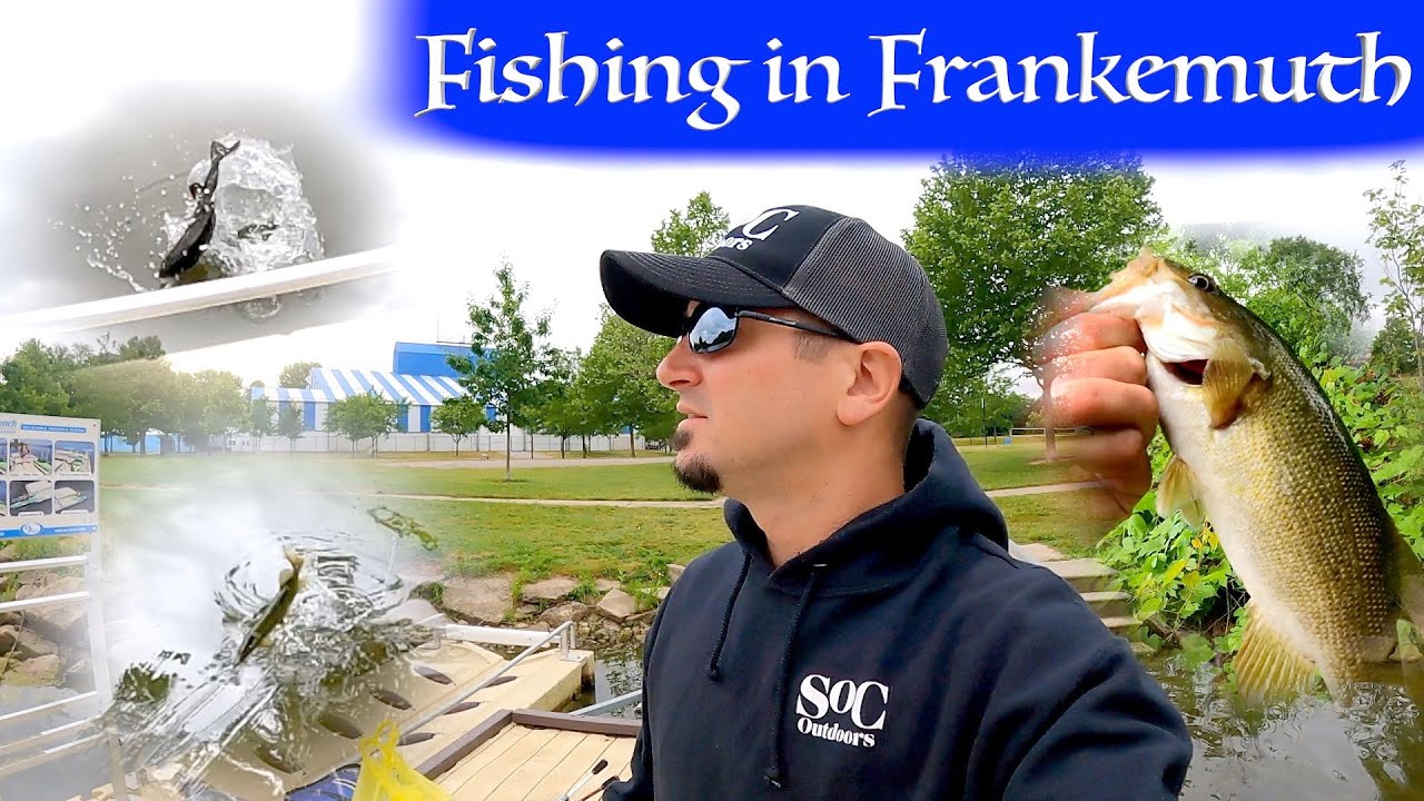 BASS Fishing FRANKENMUTH