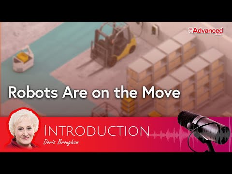 機器人的進展 | Robots Are on the Move (2022)