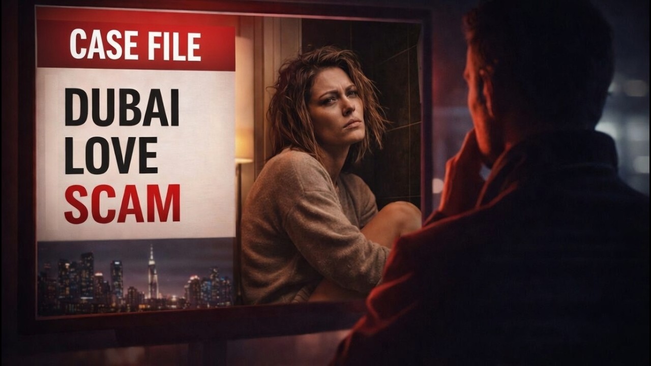 American Teacher Sold Everything for Love in Dubai — He Poisoned Her Tea for the Money