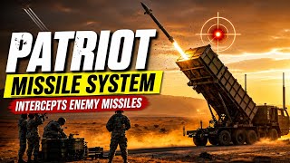 Patriot Missile System – Intercepts enemy missiles