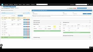 SmartCar Mobility. How to create/manage the price rules screenshot 4