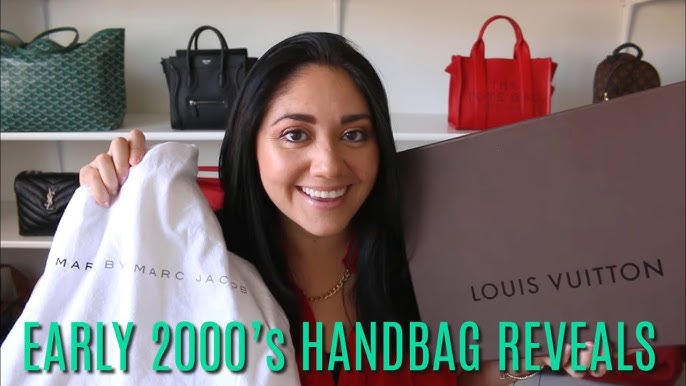 LOUIS VUITTON MANHATTAN GM-Fashionphile unboxing 