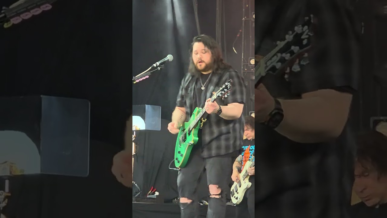 MAMMOTH - Mama I'm Coming Home Ozzy Cover 7/ 22/25 Honorably Rest in Peace Prince of Darkness 🖤🇬🇧🖤 