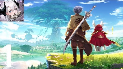 The Legend Of Neverland - Gameplay Walkthrough Part 1 - Bigining ( Android )