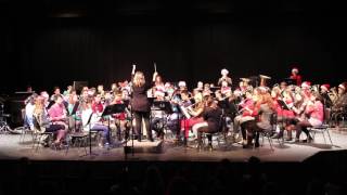 Winter Concert 2016 Wind Ensemble Silent Night