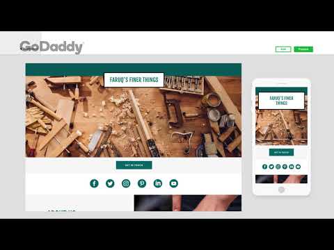 Take your idea online | GoDaddy Gulf